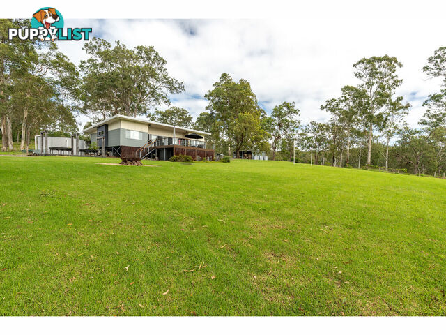 616 Old Inn Road BULAHDELAH NSW 2423