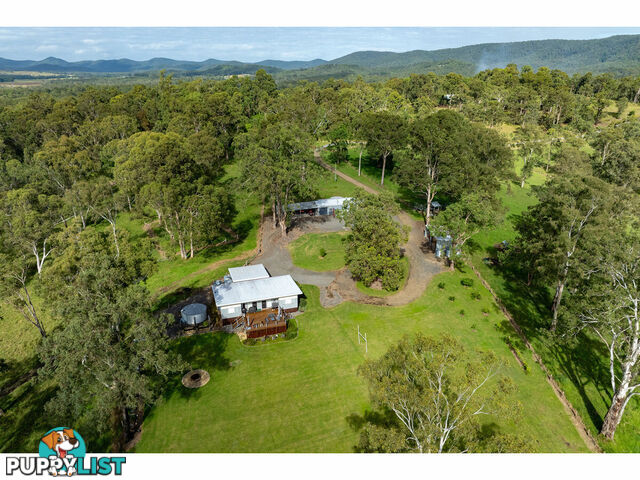 616 Old Inn Road BULAHDELAH NSW 2423