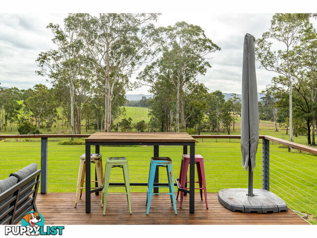 616 Old Inn Road BULAHDELAH NSW 2423