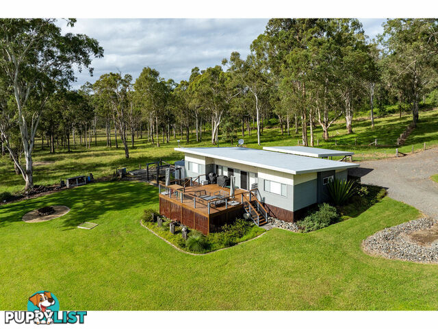 616 Old Inn Road BULAHDELAH NSW 2423