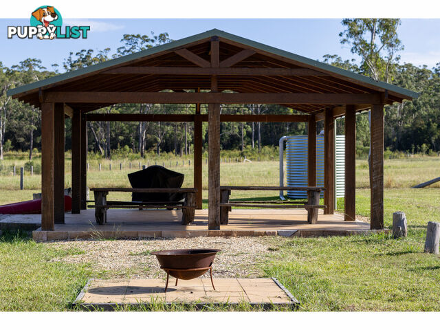 616 Old Inn Road BULAHDELAH NSW 2423