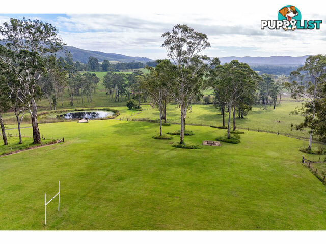 616 Old Inn Road BULAHDELAH NSW 2423