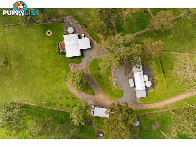 616 Old Inn Road BULAHDELAH NSW 2423
