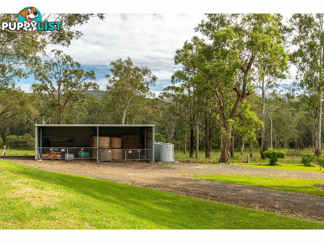 616 Old Inn Road BULAHDELAH NSW 2423