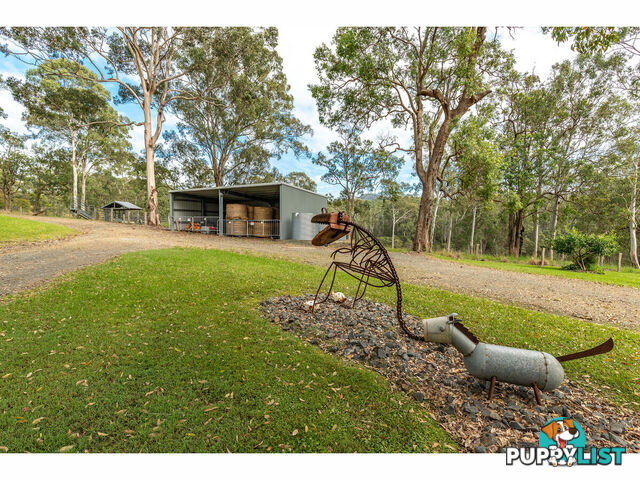 616 Old Inn Road BULAHDELAH NSW 2423