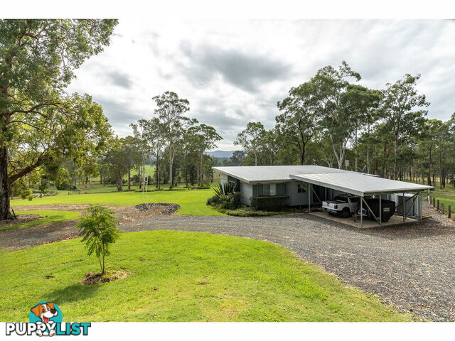 616 Old Inn Road BULAHDELAH NSW 2423