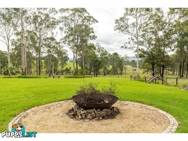 616 Old Inn Road BULAHDELAH NSW 2423