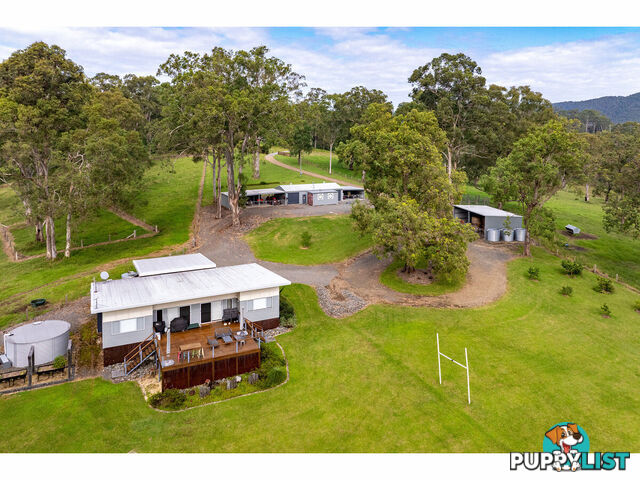 616 Old Inn Road BULAHDELAH NSW 2423