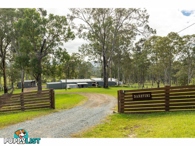 616 Old Inn Road BULAHDELAH NSW 2423