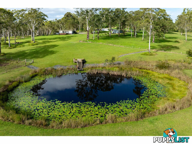 616 Old Inn Road BULAHDELAH NSW 2423