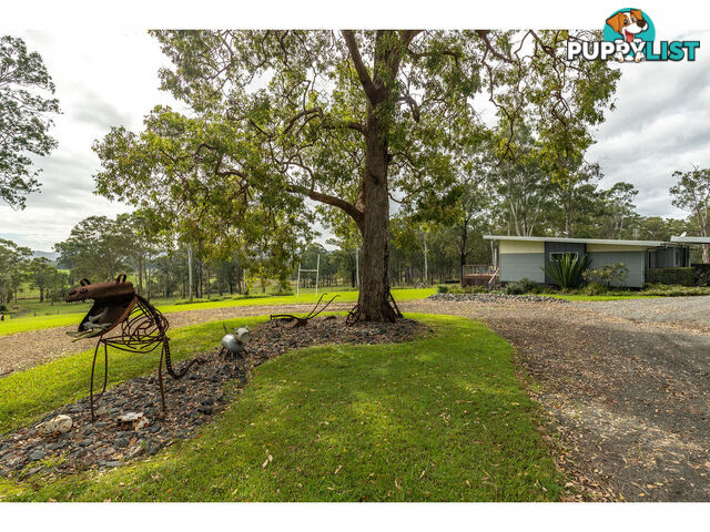 616 Old Inn Road BULAHDELAH NSW 2423