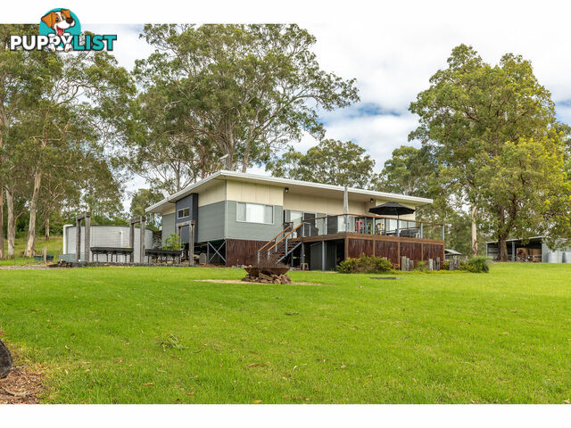 616 Old Inn Road BULAHDELAH NSW 2423