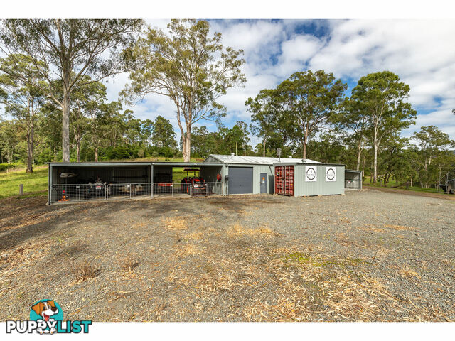 616 Old Inn Road BULAHDELAH NSW 2423