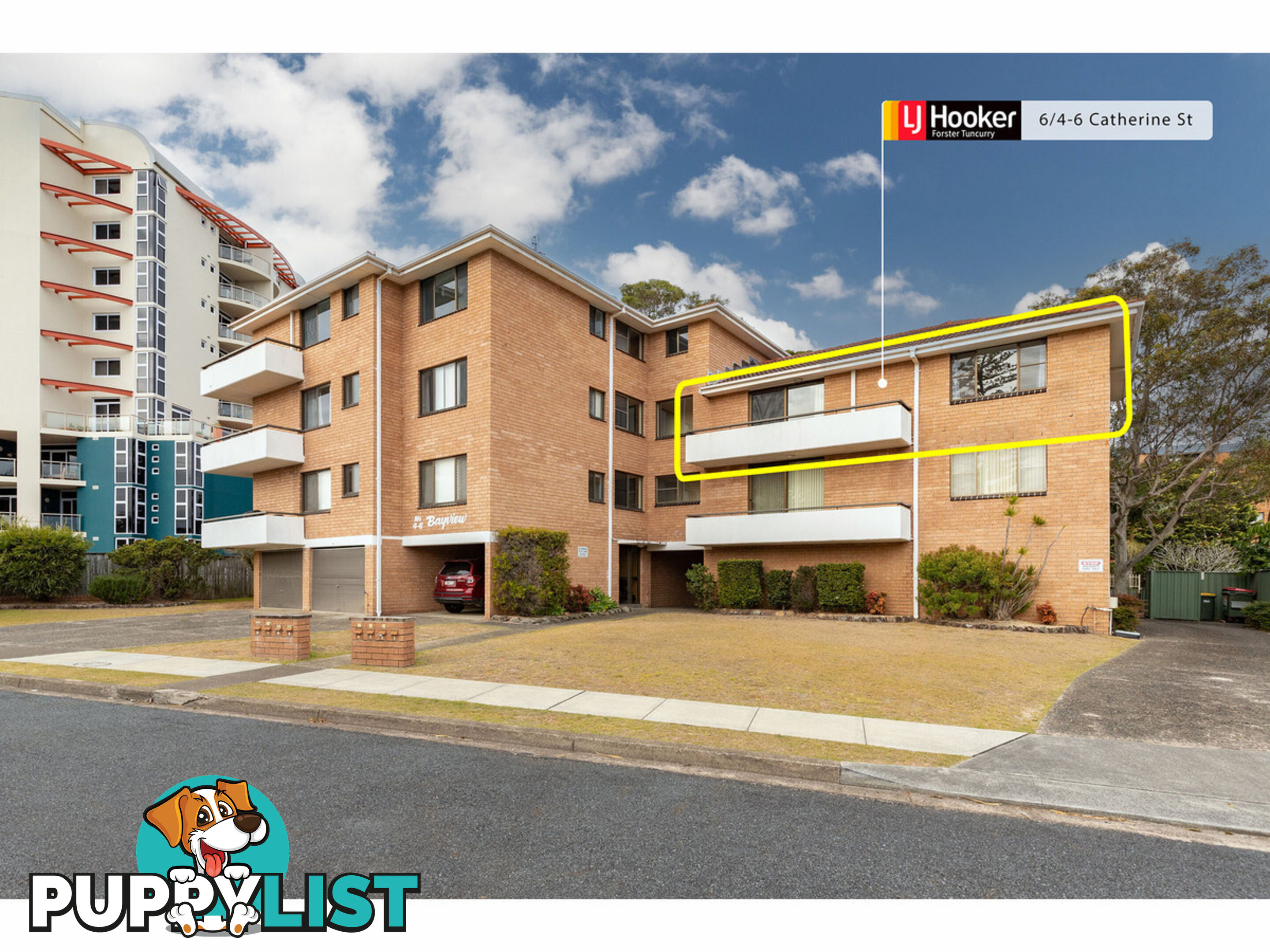 6/4-6 Catherine Street TUNCURRY NSW 2428