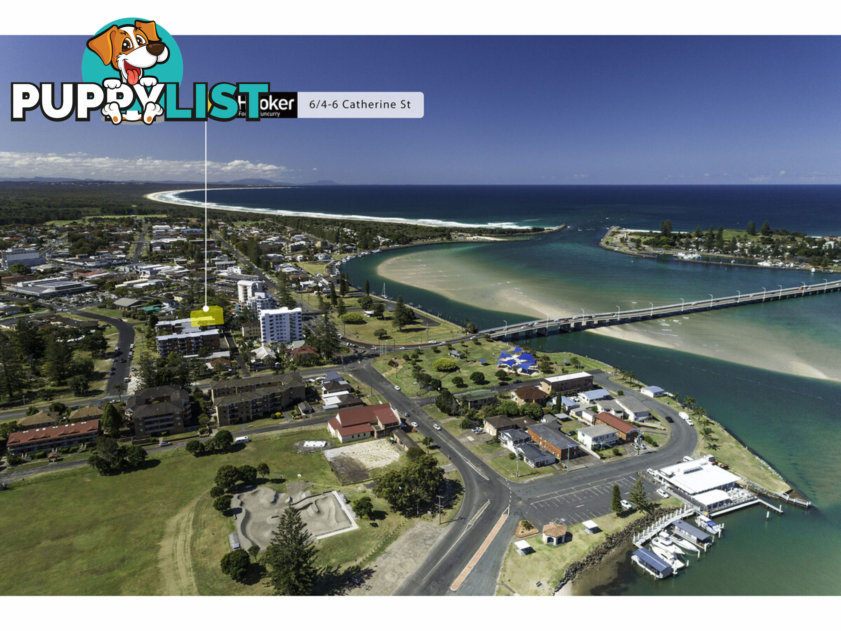 6/4-6 Catherine Street TUNCURRY NSW 2428