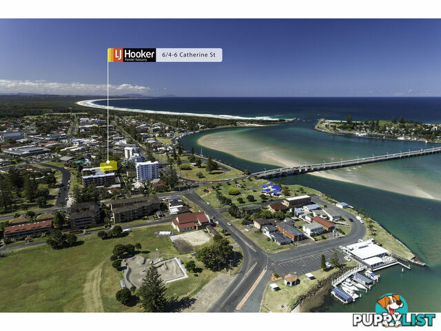 6/4-6 Catherine Street TUNCURRY NSW 2428