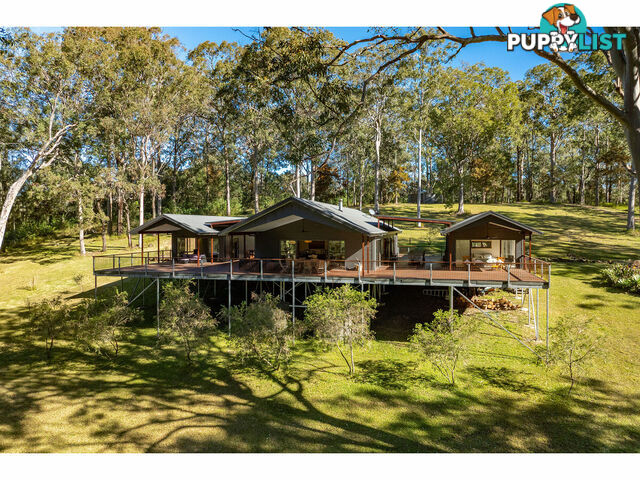 891 Locketts Crossing Road COOLONGOLOOK NSW 2423