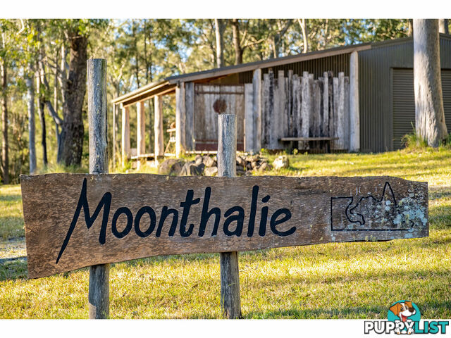 891 Locketts Crossing Road COOLONGOLOOK NSW 2423