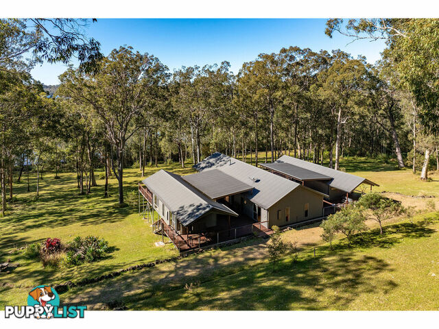 891 Locketts Crossing Road COOLONGOLOOK NSW 2423
