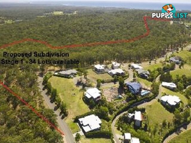 Lot 17/131 Tallwood Drive TALLWOODS VILLAGE NSW 2430