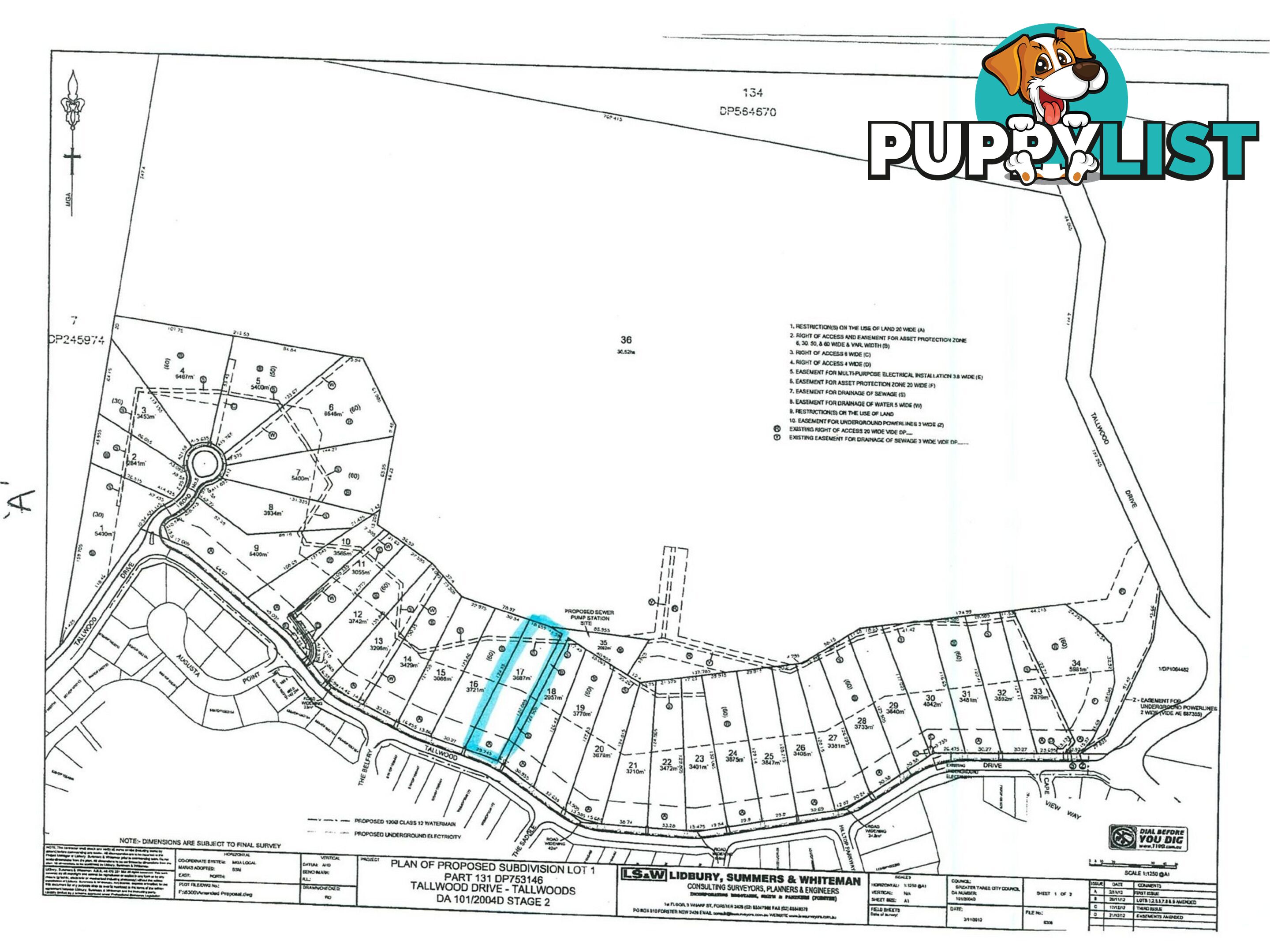 Lot 17/131 Tallwood Drive TALLWOODS VILLAGE NSW 2430