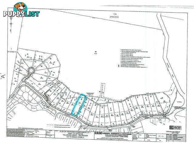 Lot 17/131 Tallwood Drive TALLWOODS VILLAGE NSW 2430