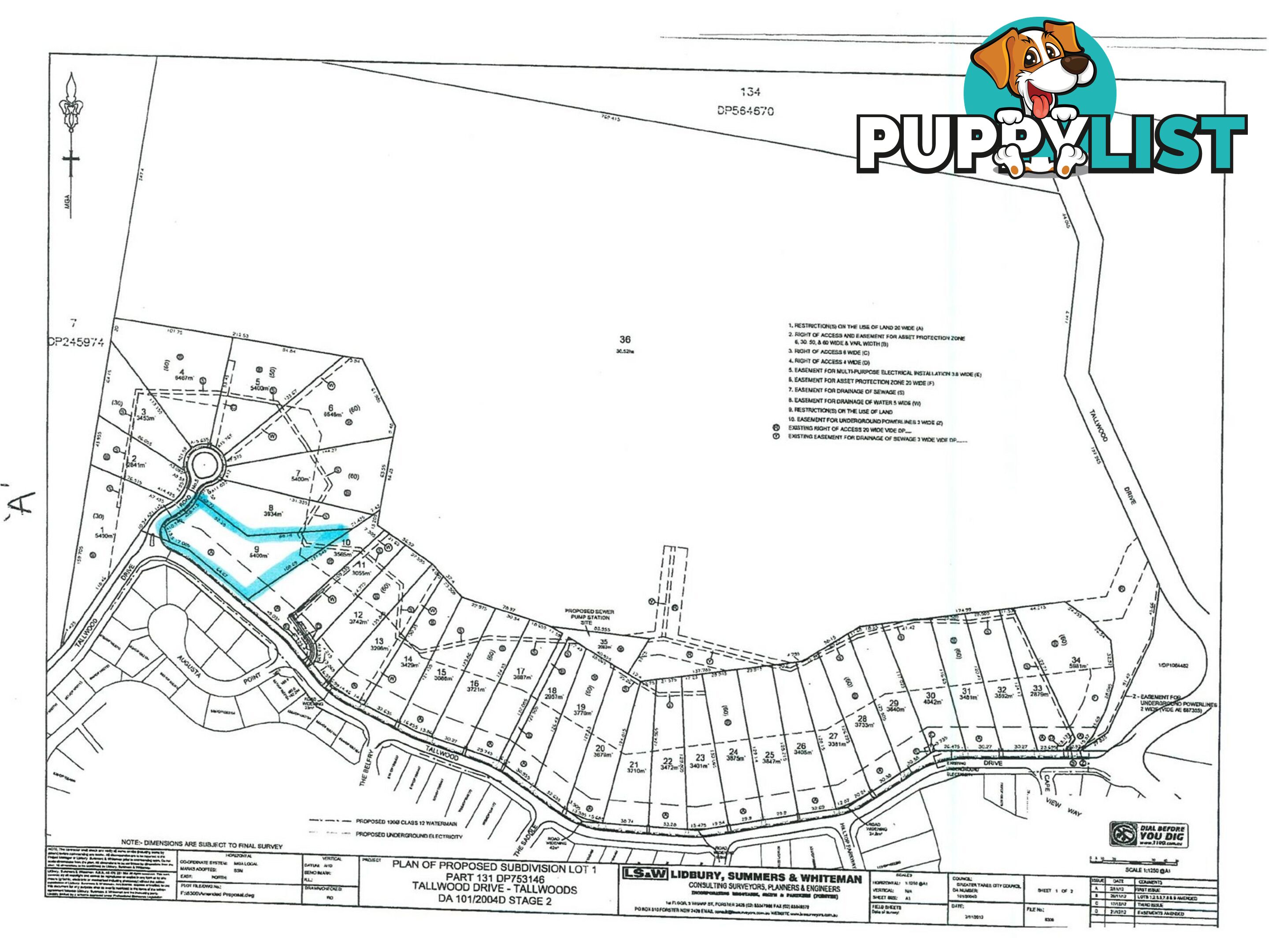 Lot 9/131 Tallwoods Drive TALLWOODS VILLAGE NSW 2430