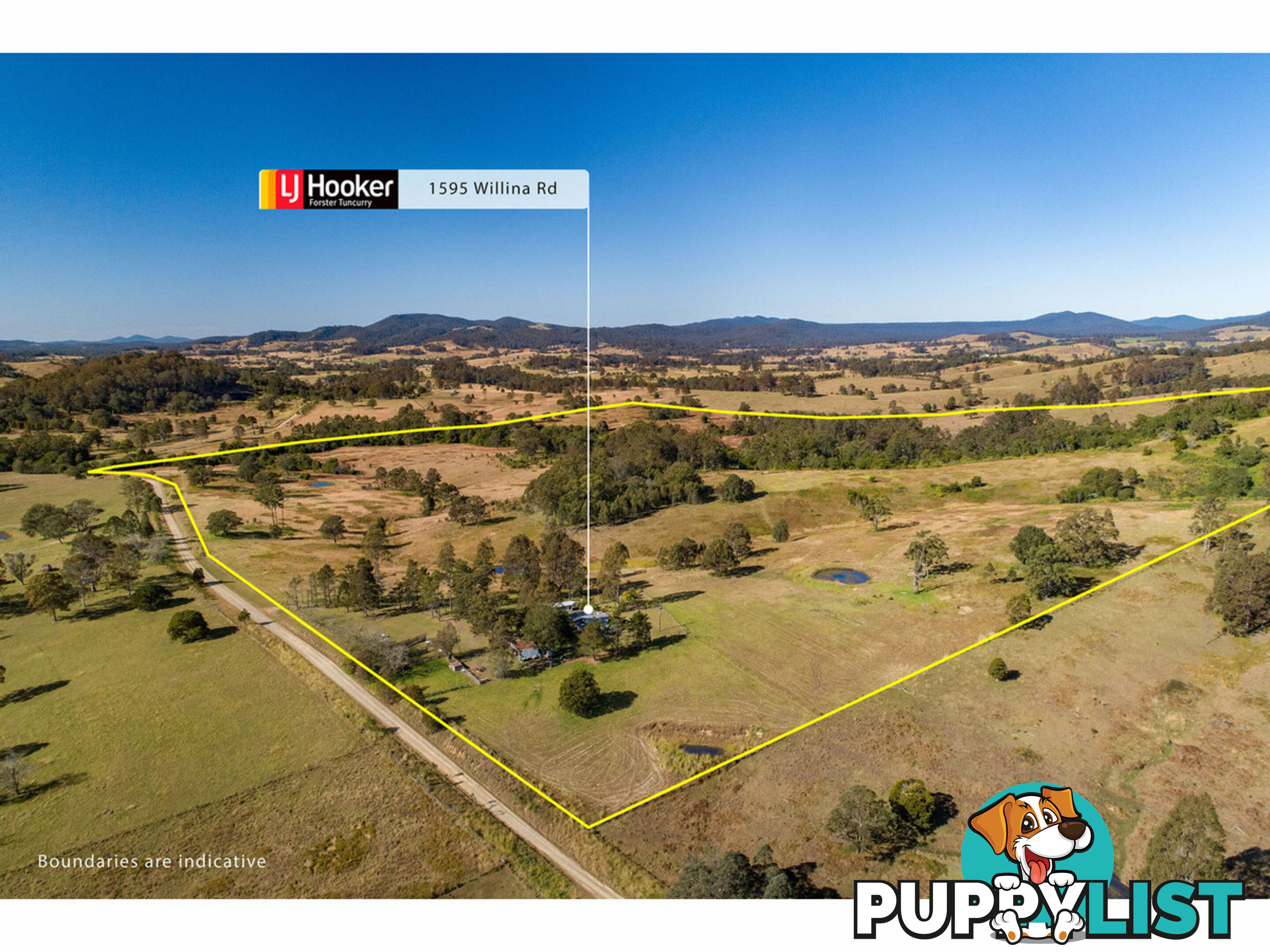 1595 Willina Road BUNYAH NSW 2429