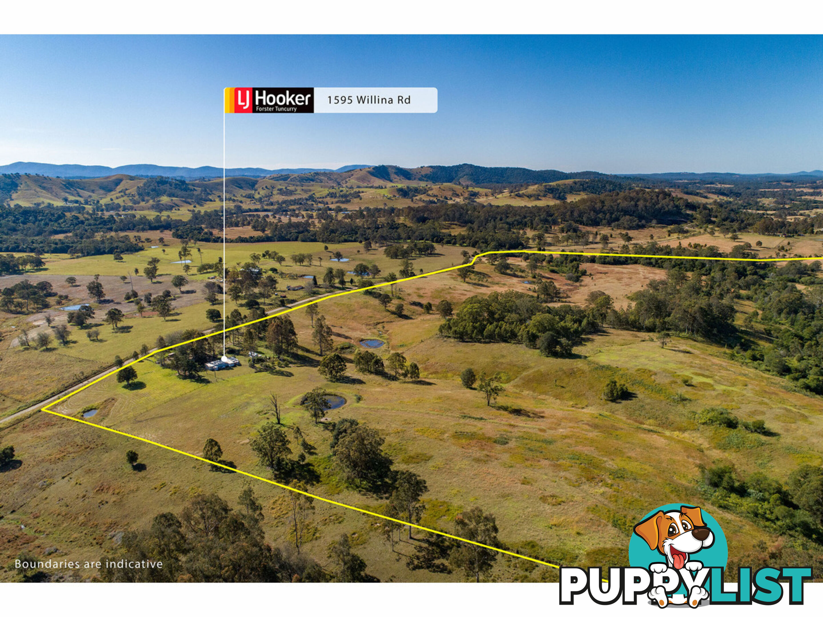 1595 Willina Road BUNYAH NSW 2429