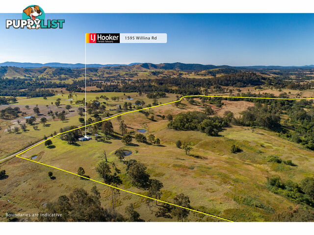 1595 Willina Road BUNYAH NSW 2429