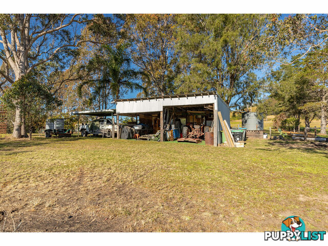 1595 Willina Road BUNYAH NSW 2429