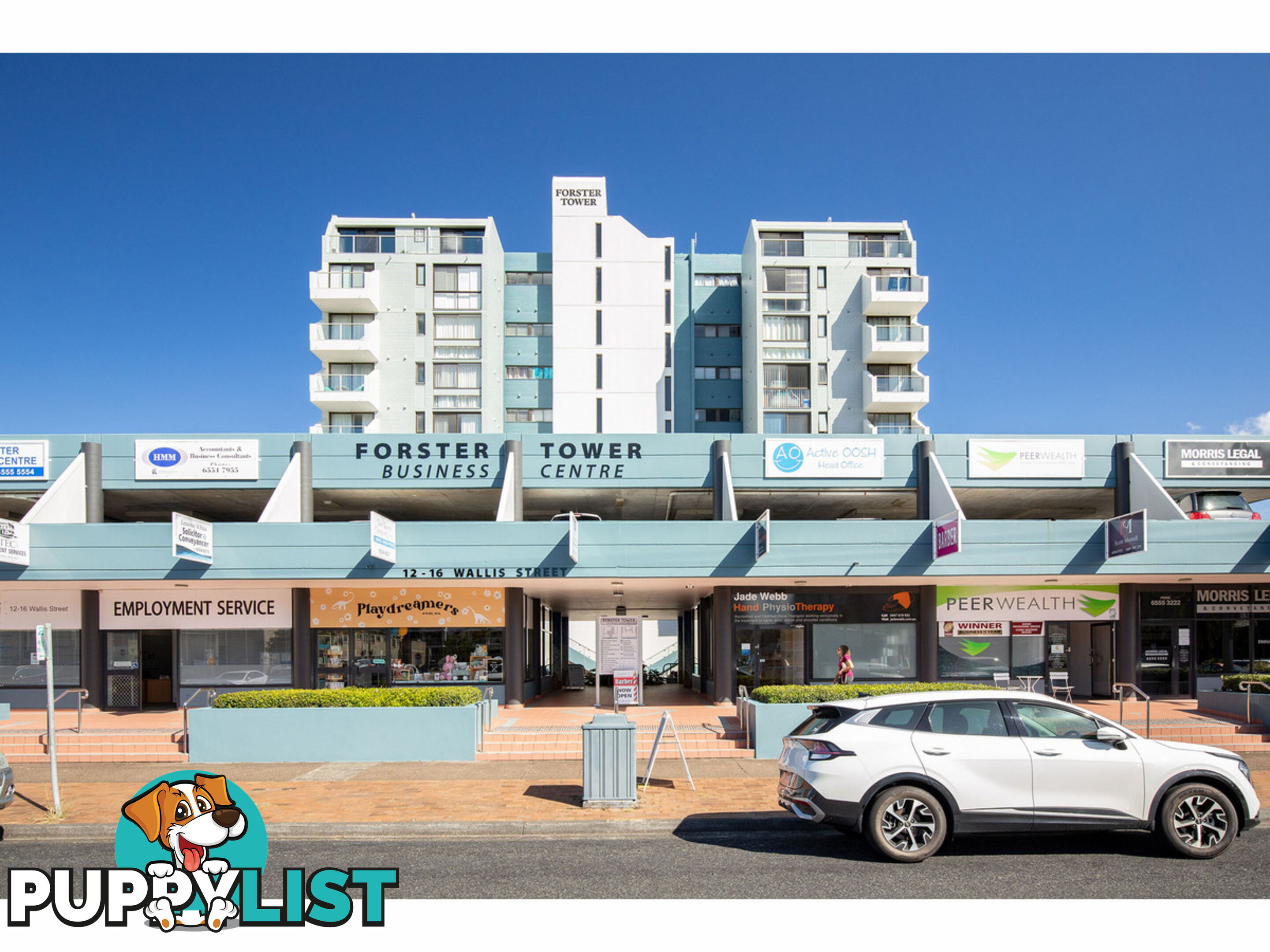 57 & 58/12-16 Wallis Street FORSTER NSW 2428