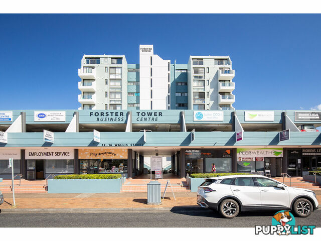 57 & 58/12-16 Wallis Street FORSTER NSW 2428