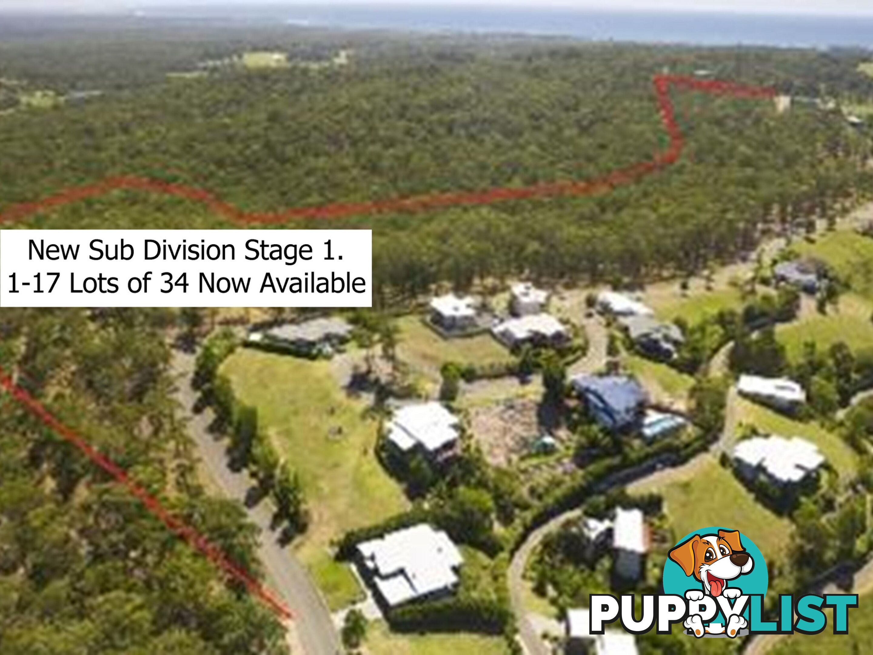 Lot 3/131 Tallwoods Drive TALLWOODS VILLAGE NSW 2430