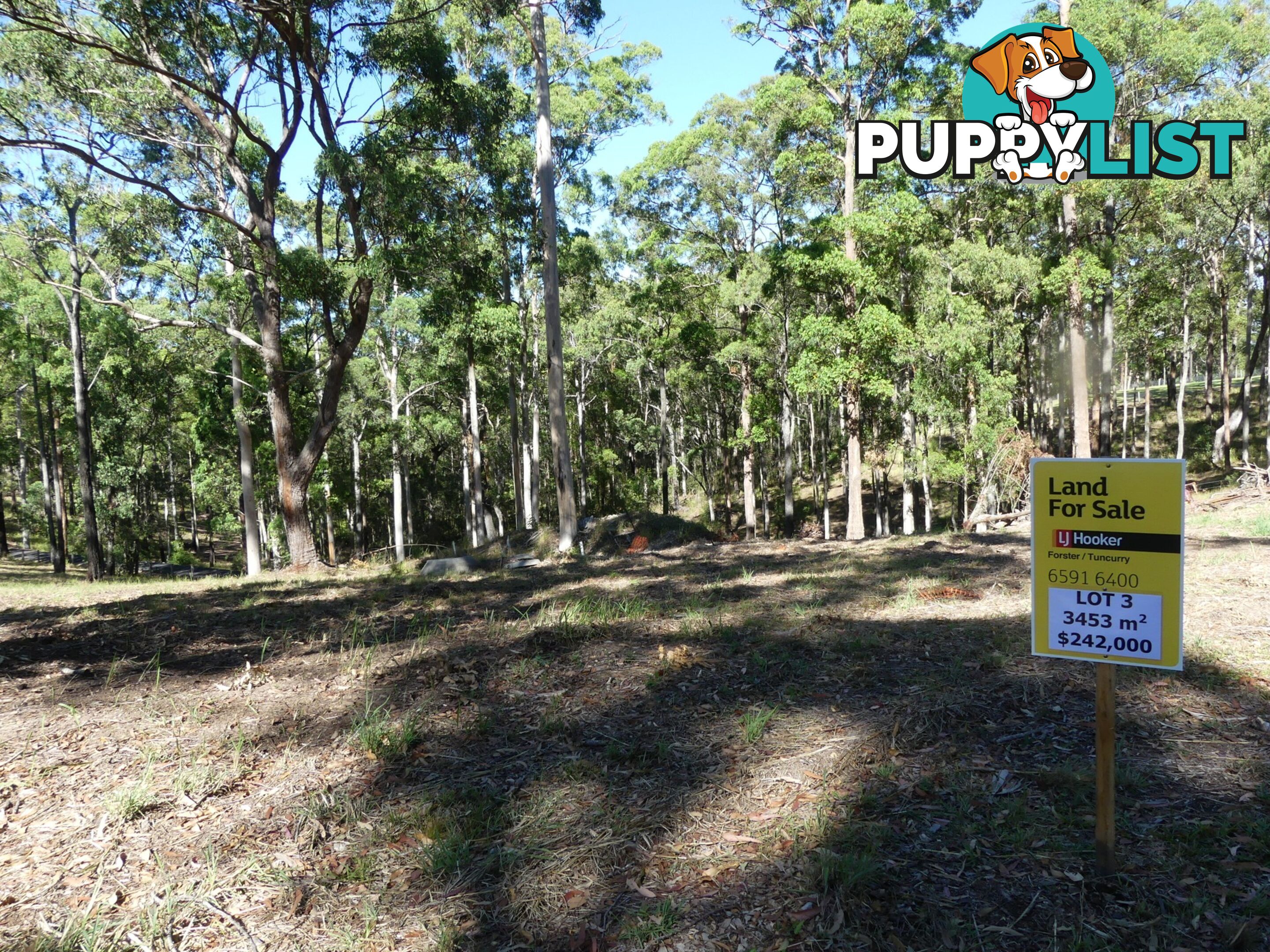 Lot 3/131 Tallwoods Drive TALLWOODS VILLAGE NSW 2430