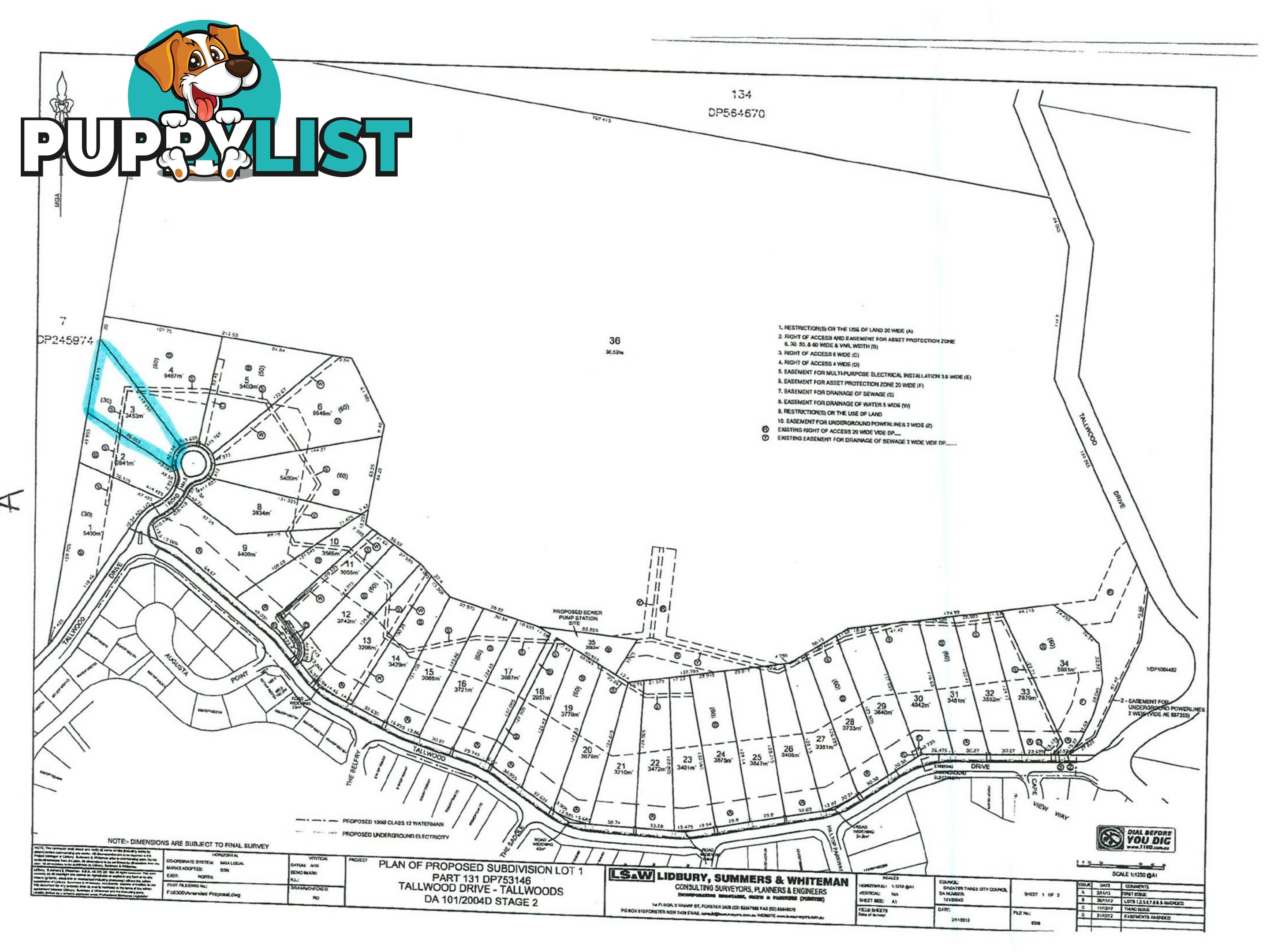 Lot 3/131 Tallwoods Drive TALLWOODS VILLAGE NSW 2430