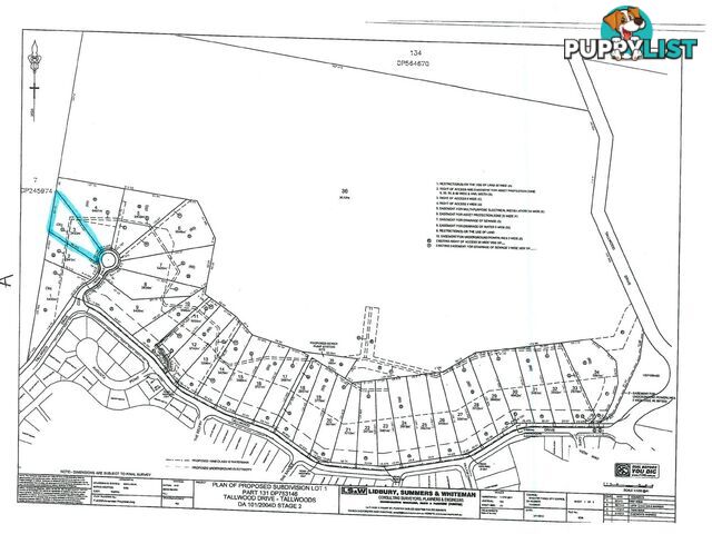 Lot 3/131 Tallwoods Drive TALLWOODS VILLAGE NSW 2430