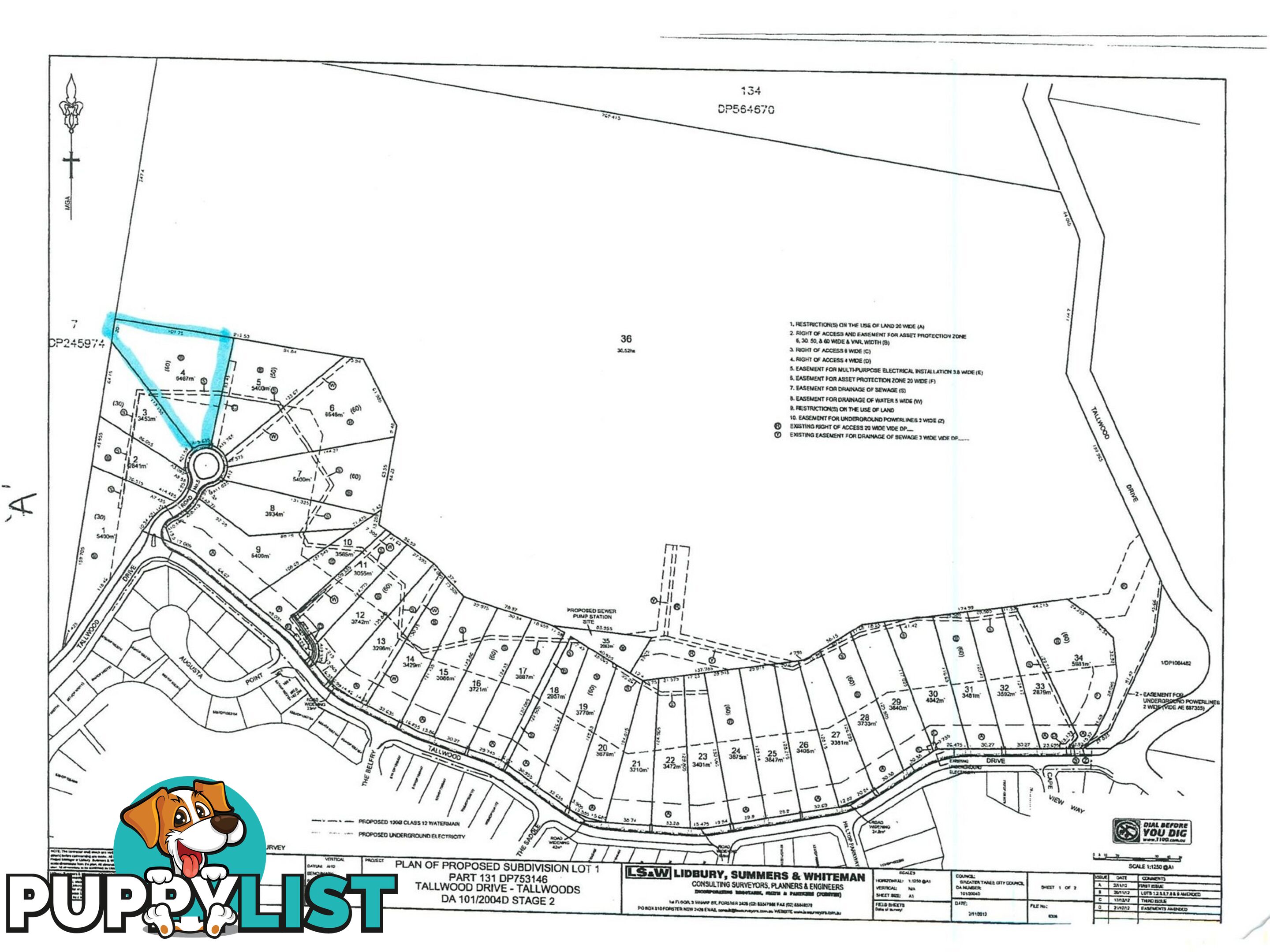 Lot 4/131 Tallwoods Drive TALLWOODS VILLAGE NSW 2430