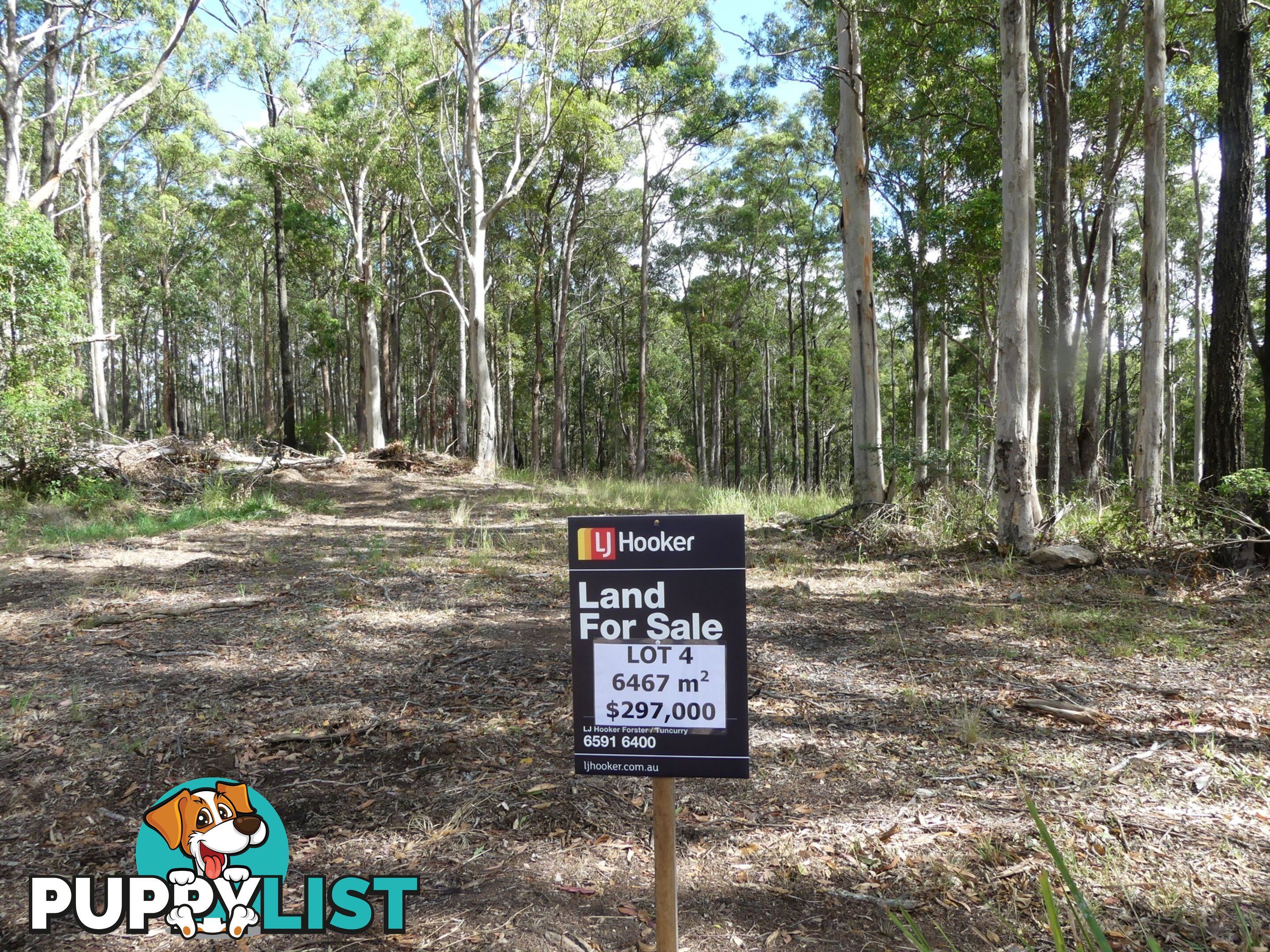 Lot 4/131 Tallwoods Drive TALLWOODS VILLAGE NSW 2430