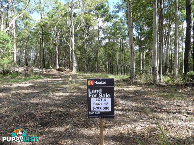 Lot 4/131 Tallwoods Drive TALLWOODS VILLAGE NSW 2430