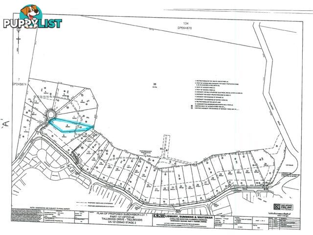 Lot 8/131 Tallwoods Drive TALLWOODS VILLAGE NSW 2430