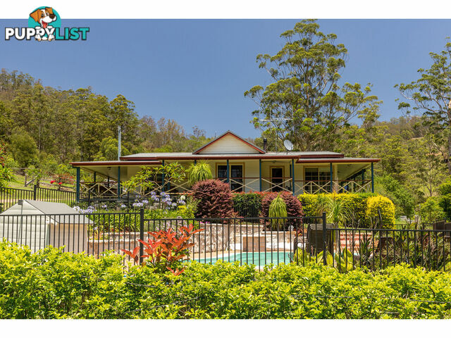 185 Sawyers Creek Road WILLINA NSW 2423