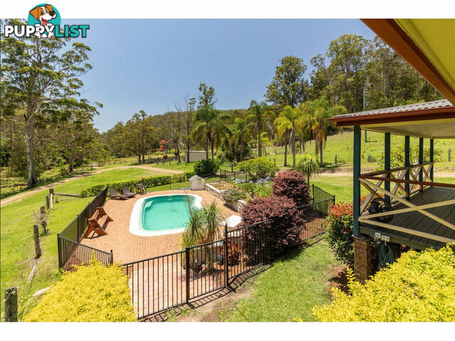 185 Sawyers Creek Road WILLINA NSW 2423