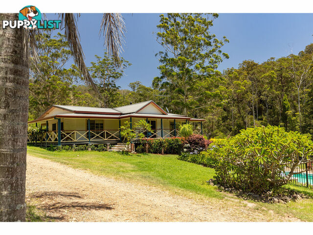 185 Sawyers Creek Road WILLINA NSW 2423