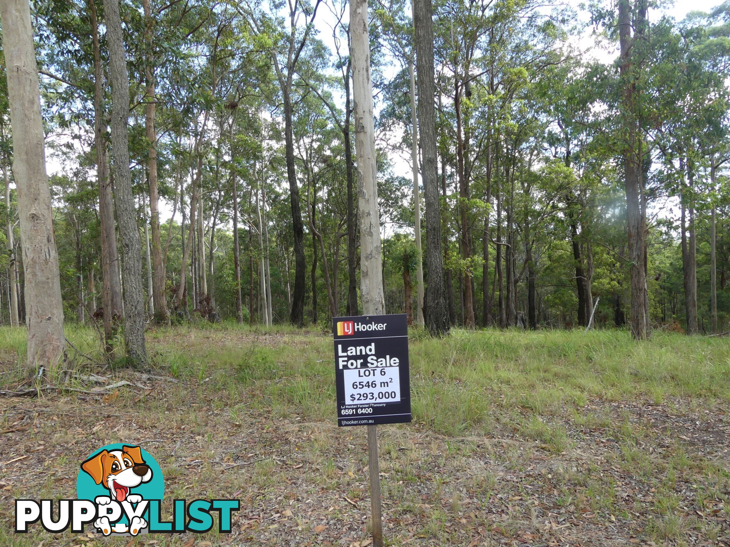 Lot 6/131 Tallwoods Drive TALLWOODS VILLAGE NSW 2430