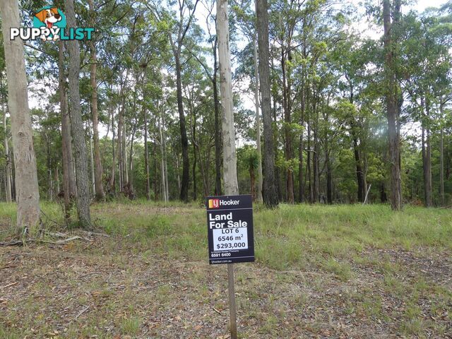 Lot 6/131 Tallwoods Drive TALLWOODS VILLAGE NSW 2430