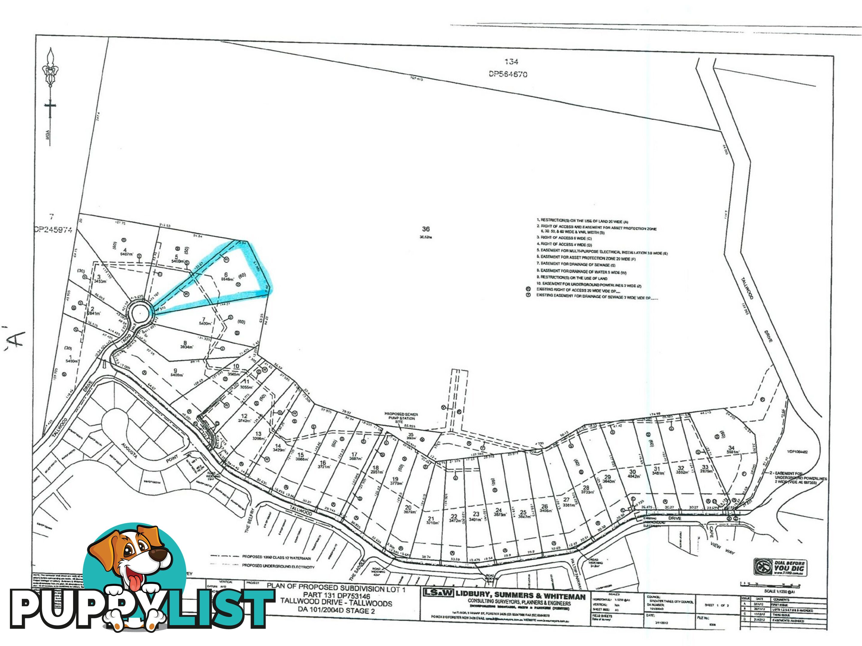 Lot 6/131 Tallwoods Drive TALLWOODS VILLAGE NSW 2430