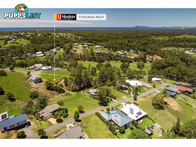 13 Hurdzans Reach TALLWOODS VILLAGE NSW 2430