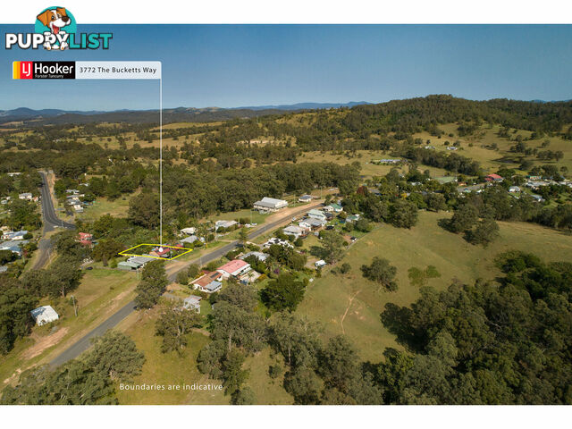 3772 The Bucketts Way KRAMBACH NSW 2429