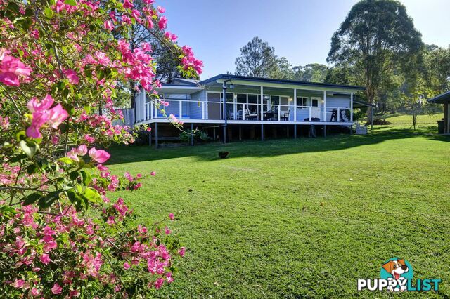 124 Wrights Lane DYERS CROSSING NSW 2429